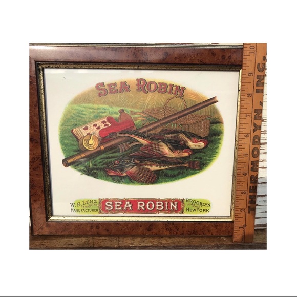 Vintage Style Wall Art - Picture 4 of 6